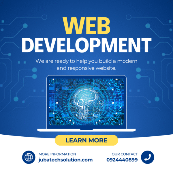 personal website
