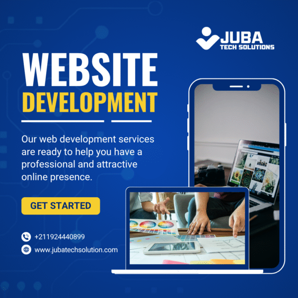 e commerce website